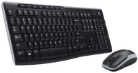 LOGITECH MK270 WIRELESS DESKTOP TÜRKÇE Q USB KABLOSUZ